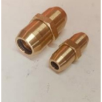 AUTOMATIC BRASS SAFETY LINK FOR VEHICLES PB2050604